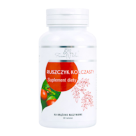 FarmVix Ruszczyk Kolczasty 60tabl.