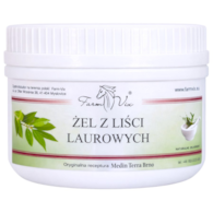 FarmVix Żel z Liści Laurowych 350g