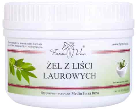 FarmVix Żel z Liści Laurowych 350g