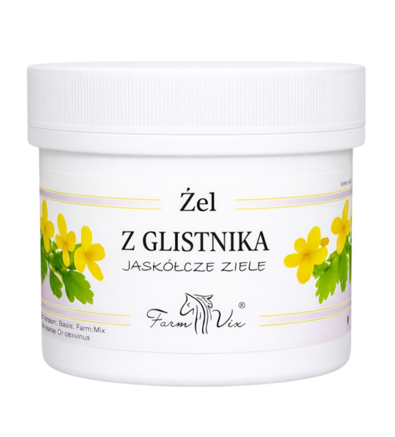 FarmVix Żel z Glistnika 150ml