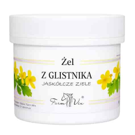 FarmVix Żel z Glistnika 150ml