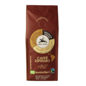 ALCE NERO Kawa 100% Arabica Espresso mielona FT BIO 250g