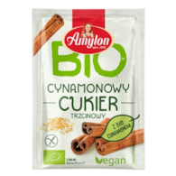 AMYLON Cukier cynamonowy BIO 20g