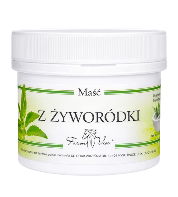 FarmVix Maść z Żyworódki 150ml