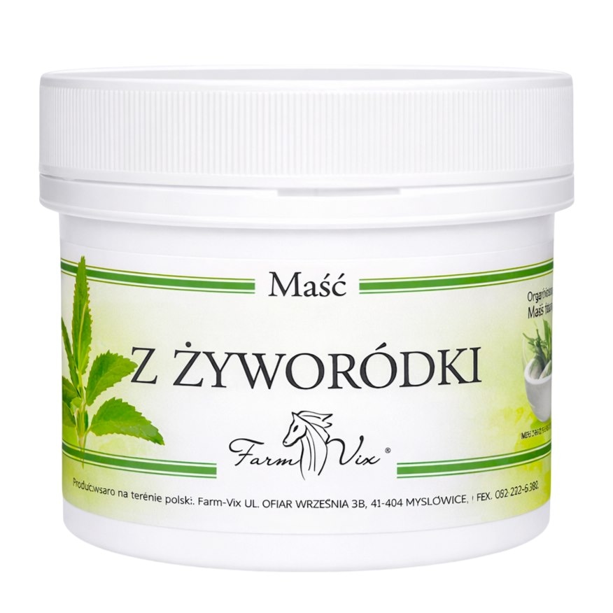 FarmVix Maść z Żyworódki 150ml