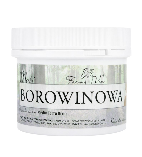 FarmVix Borowinowa maść 150ml