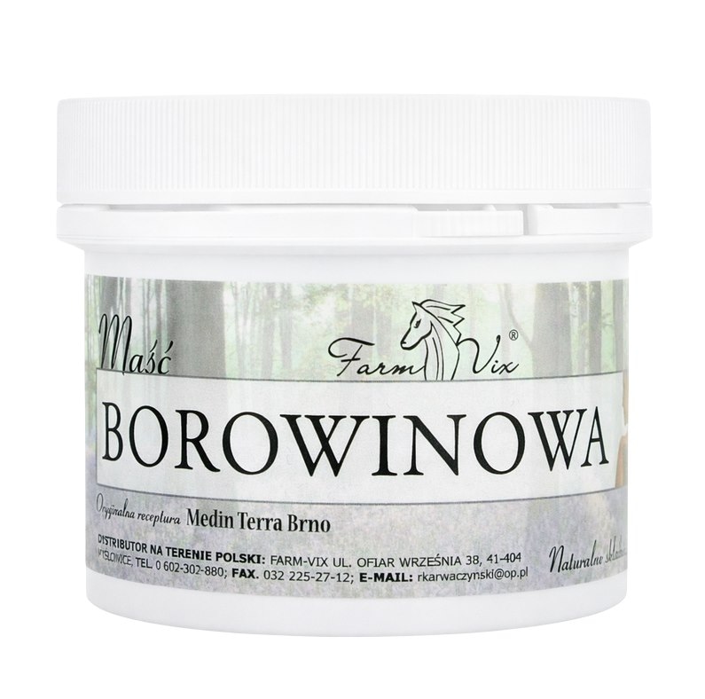 FarmVix Borowinowa maść 150ml