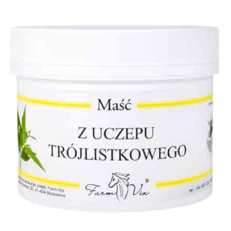 FarmVix Maść z Uczepu trójlistkowego 150ml