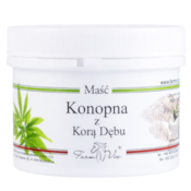 FarmVix Maść Konopna z korą dębu 150ml