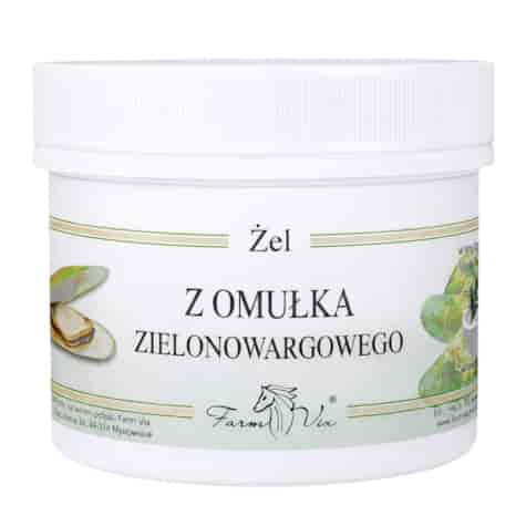 FarmVix Żel z Omułka Zielonowargowego 150ml