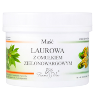 FarmVix Maść Laurowa z Omułkiem Zielonowargowym 150ml