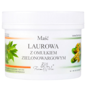 FarmVix Maść Laurowa z Omułkiem Zielonowargowym 150ml