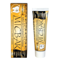 TRIUGA Pasta do zębów ajurwedyjska Miswak bez fluoru 100g