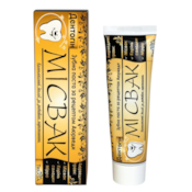 TRIUGA Pasta do zębów ajurwedyjska Miswak bez fluoru 100g