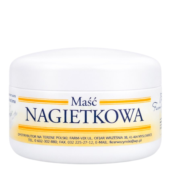 FarmVix Maść Nagietkowa 50ml