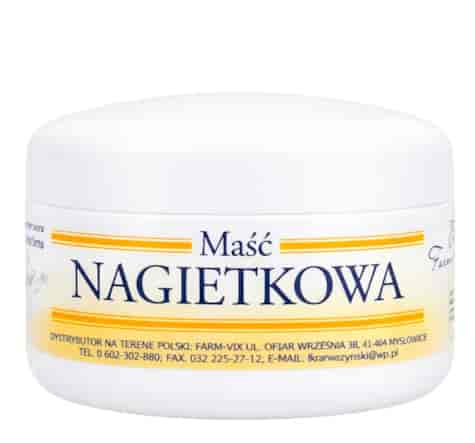 FarmVix Maść Nagietkowa 50ml