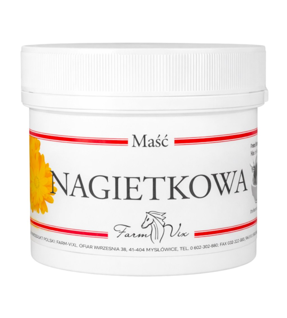 FarmVix Maść Nagietkowa 150ml