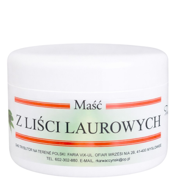 FarmVix Maść z Liści Laurowych 50ml