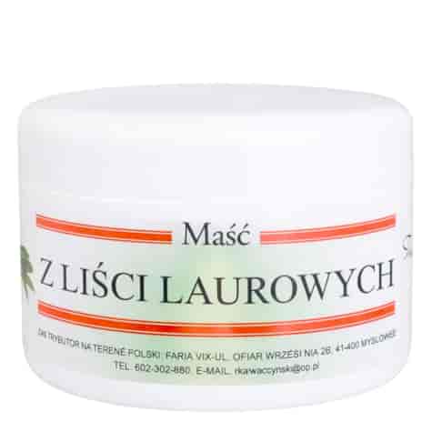 FarmVix Maść z Liści Laurowych 50ml