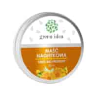 GREEN IDEA Maść nagietkowa 100% EKO 50ml