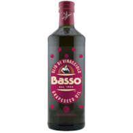 BASSO Olej z pestek winogron 1 L
