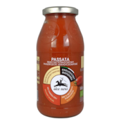 ALCE NERO Sos pomidorowy Passata BIO 500g