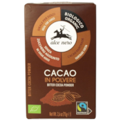 ALCE NERO Kakao w proszku FAIR TRADE BIO 75g
