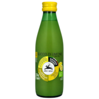ALCE NERO Sok z cytryn z Sycylii BIO 250ml