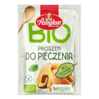 AMYLON Proszek do pieczenia BIO 12g bezglutenowy