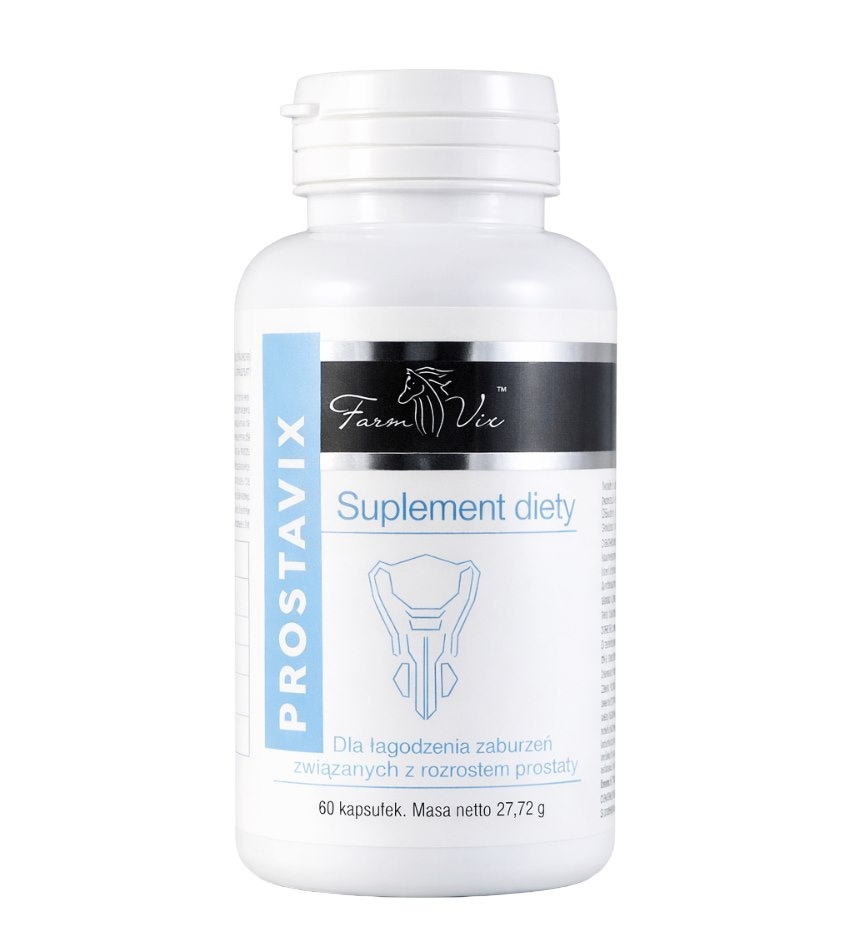 FarmVix Prostavix 60kaps.