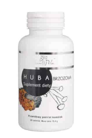 FarmVix Huba Brzozowa 60 tabl.