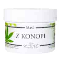 FarmVix Maść z Konopi 150ml