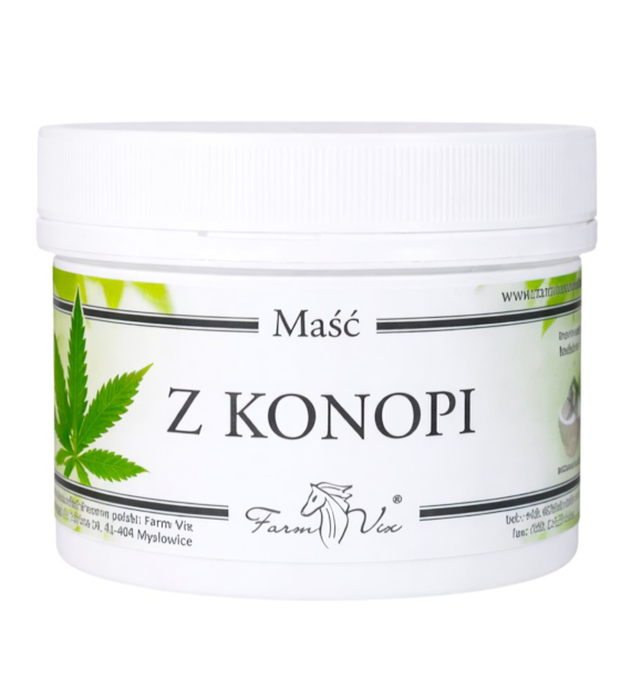 FarmVix Maść z Konopi 150ml