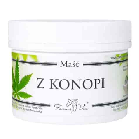 FarmVix Maść z Konopi 150ml