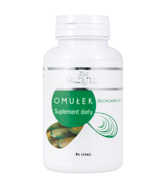 FarmVix Omułek Zielonowargowy 60 kaps.