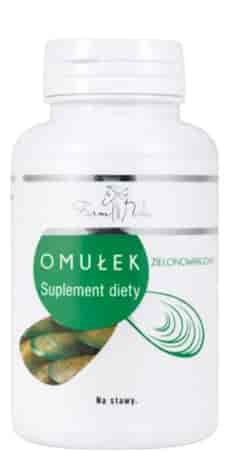 FarmVix Omułek Zielonowargowy 60 kaps.