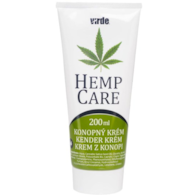 Hemp Care - Krem z konopii 200ml VIRDE