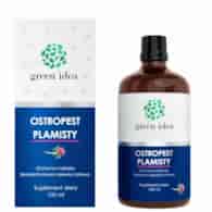 GREEN IDEA Ostropest plamisty nalewka bezalkoholowa 100ml