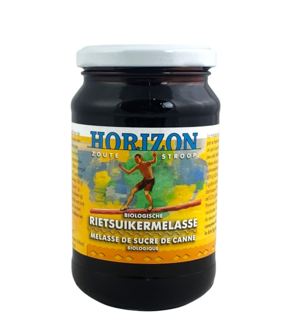 HORIZON Melasa z trzciny cukrowej BIO 450g