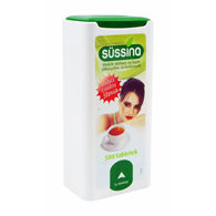 SUSSINA STEVIA 500tabl. LANGSTEINER