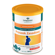 Proszek Zasadowy 300g LANGSTEINER