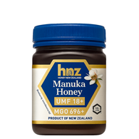 [DW: 2025.12] Miód Manuka UMF 18+ MGO 698+ 250g HNZ HONEY NEW ZEALAND
