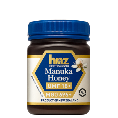 [DW: 2025.12] Miód Manuka UMF 18+ MGO 698+ 250g HNZ HONEY NEW ZEALAND