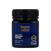 HAPPY VALLEY Miód Manuka UMF 10+ (MG 263+) 250g