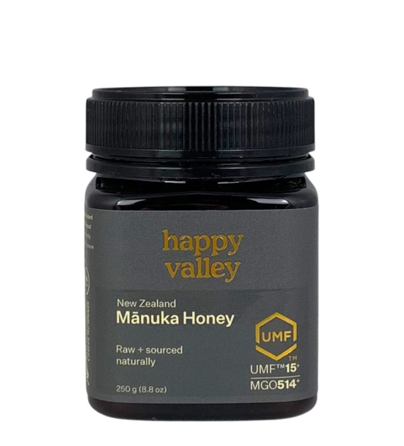 HNZ Miod Manuka UMF 15+ mgo 514+ 250g