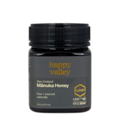 HAPPY VALLEY Miód Manuka UMF 15+ (MG 514+) 250g