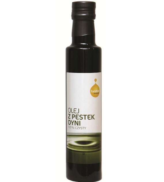 FANDLER Olej z pestek dyni 500ml