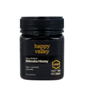 HAPPY VALLEY Miód Manuka UMF 20+ (MG 829+) 250g