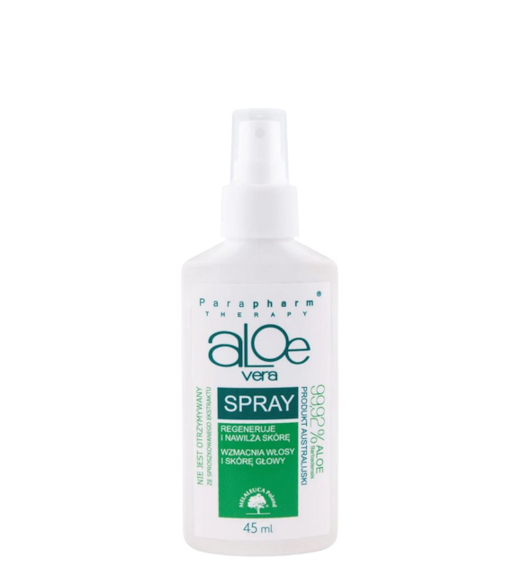 Aloe Vera spray 99,92% 45ml MELALEUCA