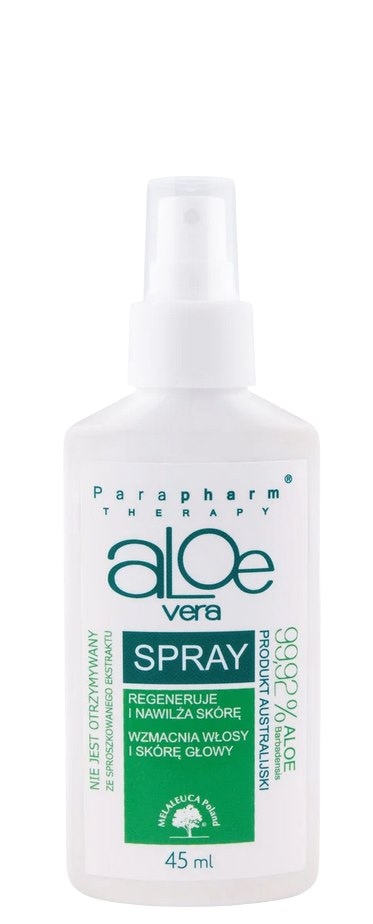 Aloe Vera spray 99,92% 45ml MELALEUCA